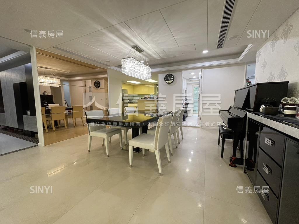 天母大廈管理傳家五房大戶房屋室內格局與周邊環境