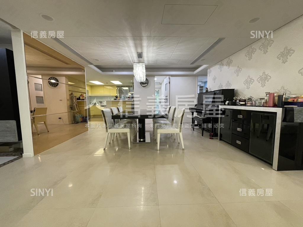 天母大廈管理傳家五房大戶房屋室內格局與周邊環境