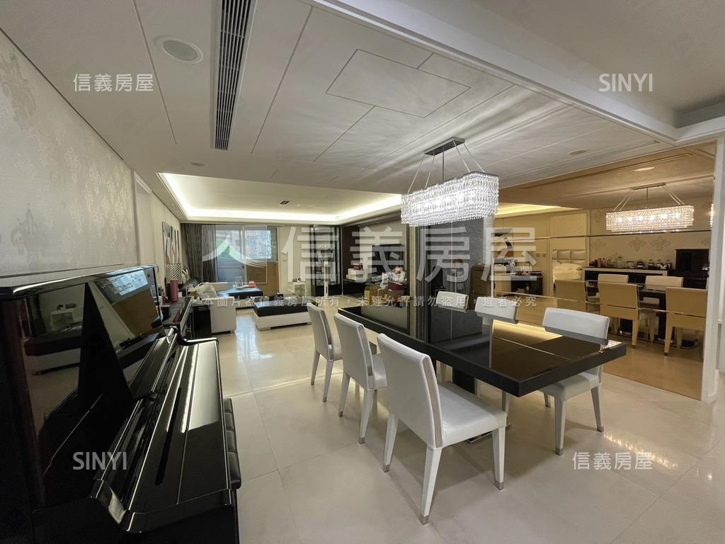 天母大廈管理傳家五房大戶房屋室內格局與周邊環境
