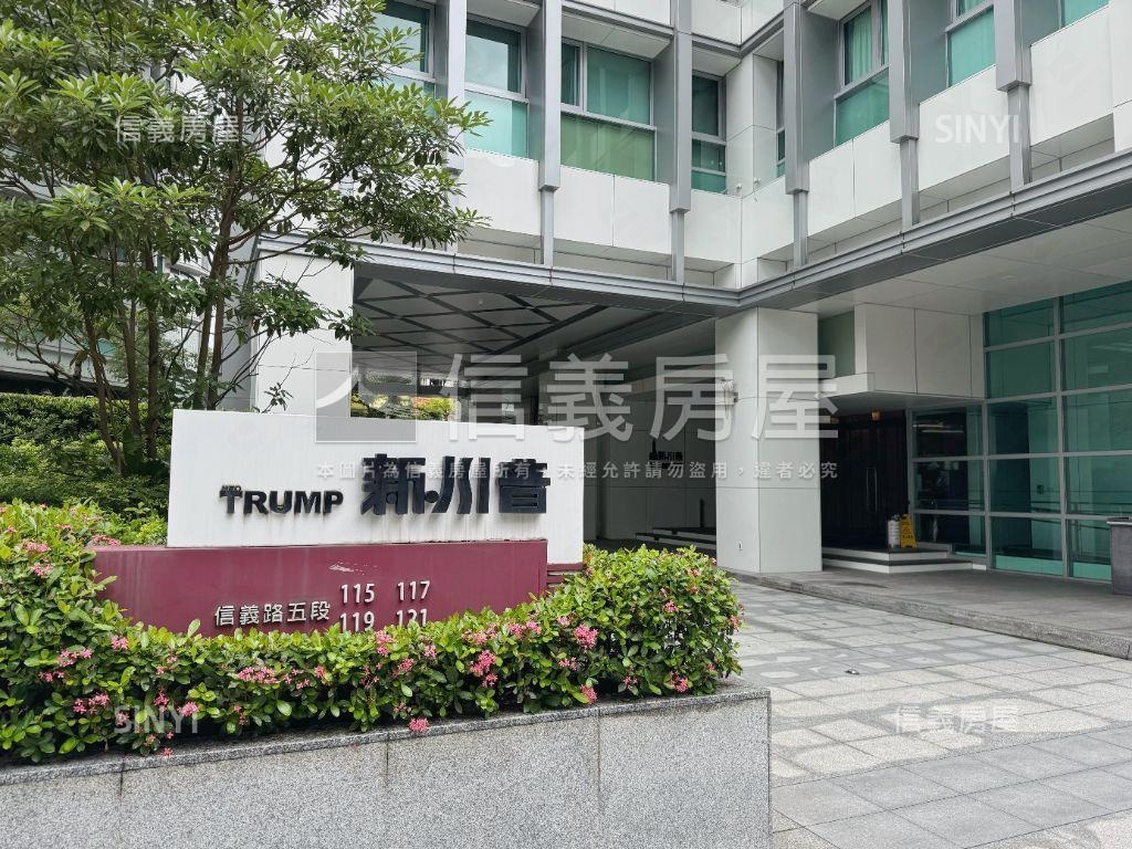 新川普高樓景觀房屋室內格局與周邊環境