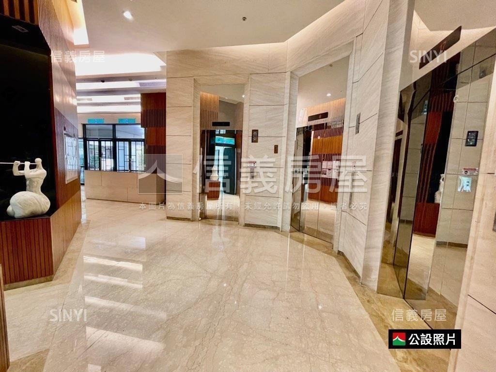 新川普高樓景觀房屋室內格局與周邊環境