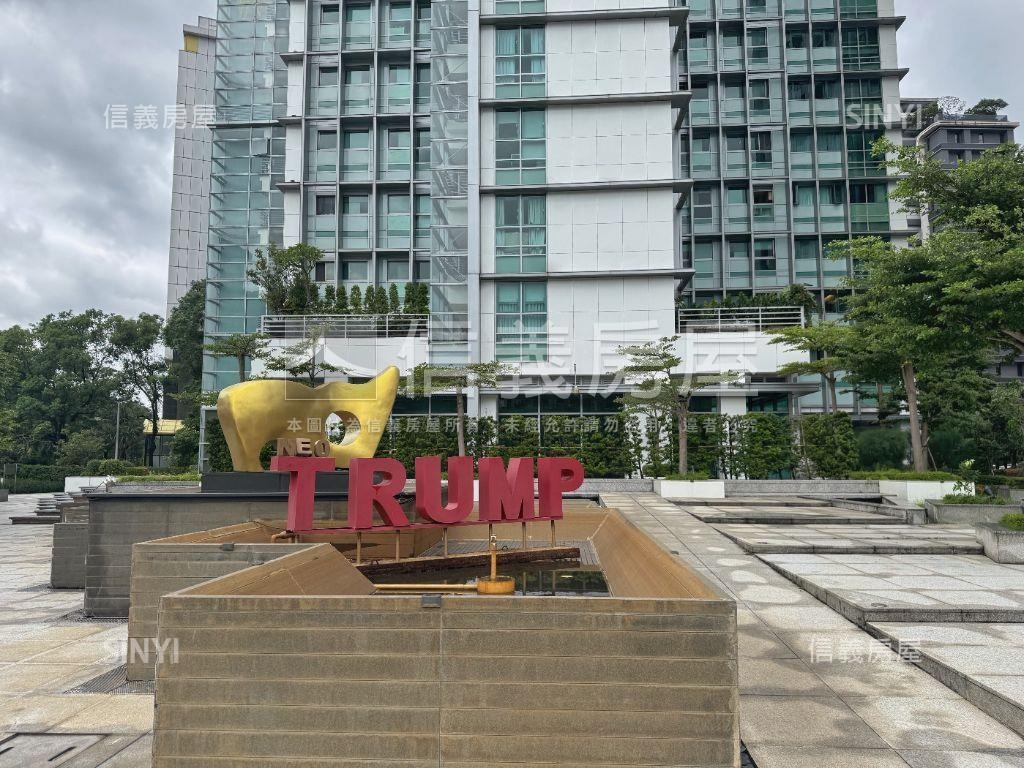 新川普高樓景觀房屋室內格局與周邊環境