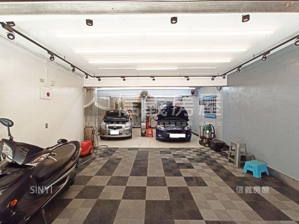 錢進民享街住店房屋室內格局與周邊環境