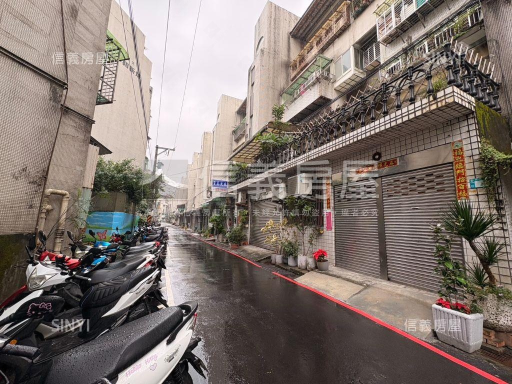 錢進民享街住店房屋室內格局與周邊環境