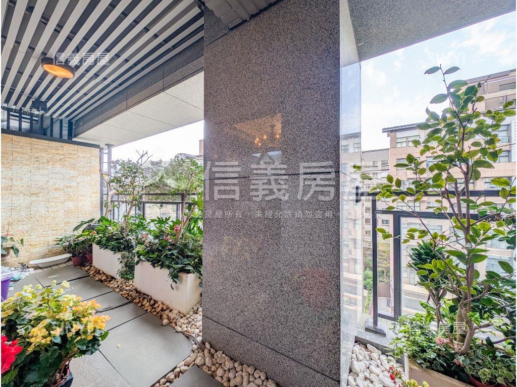 大器悅榕莊明亮高樓房屋室內格局與周邊環境