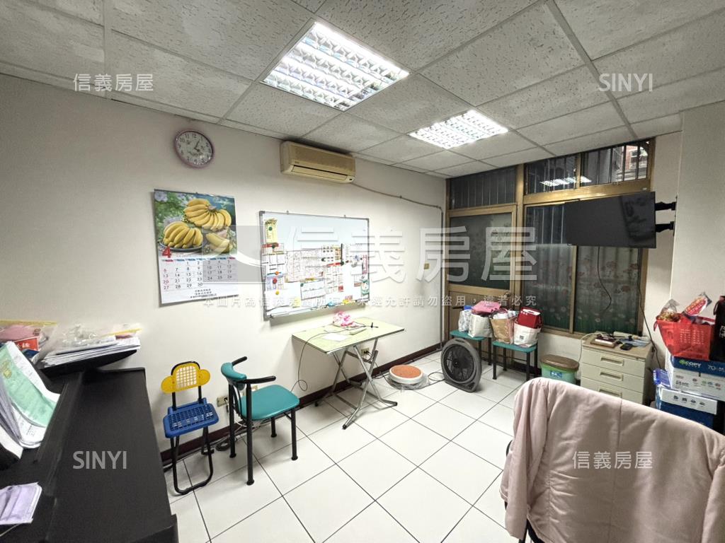 黃金台北大城店面房屋室內格局與周邊環境