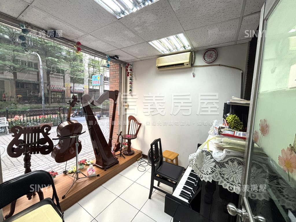 黃金台北大城店面房屋室內格局與周邊環境