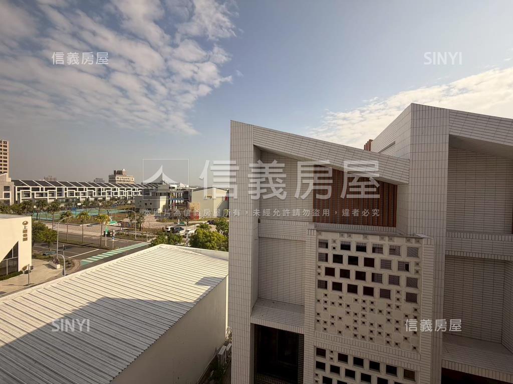 陽光四季閃閃【大三房】房屋室內格局與周邊環境