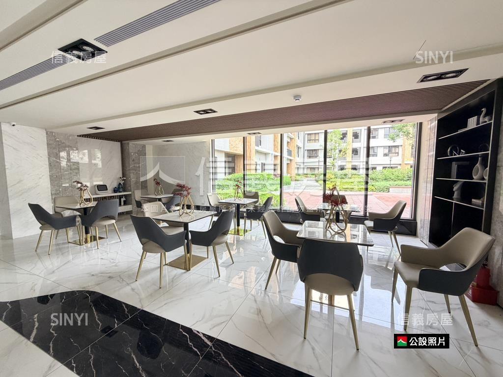 陽光四季閃閃【大三房】房屋室內格局與周邊環境