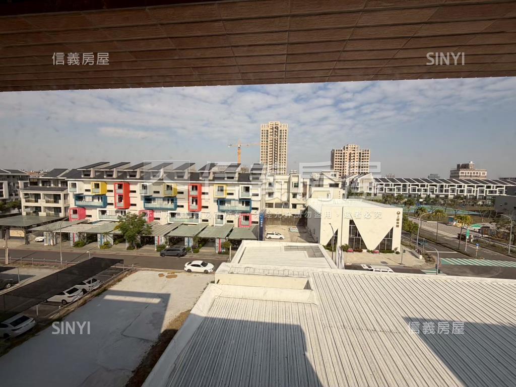 陽光四季閃閃【大三房】房屋室內格局與周邊環境