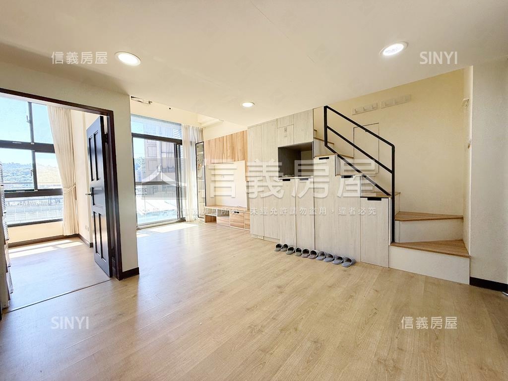 景安雙捷運質感１＋１房屋室內格局與周邊環境