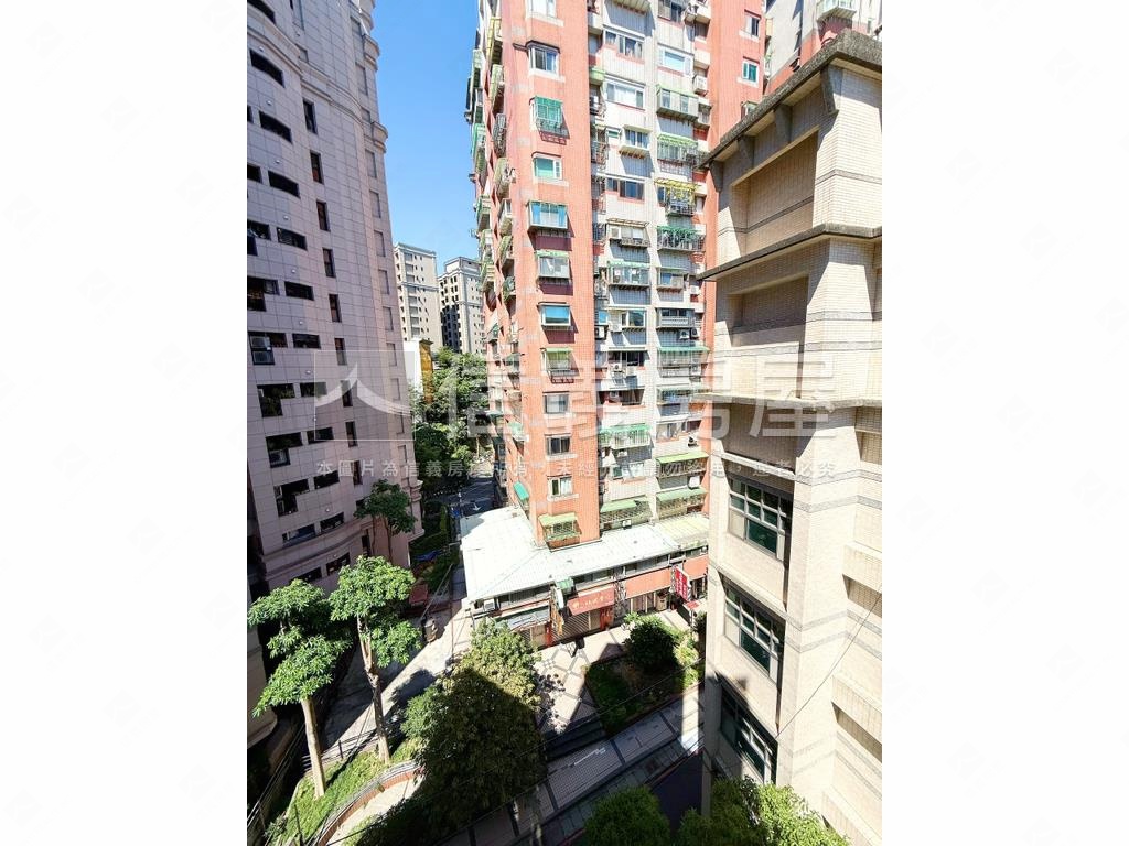 景安雙捷運質感１＋１房屋室內格局與周邊環境
