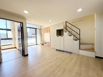 景安捷運質感１＋１車位