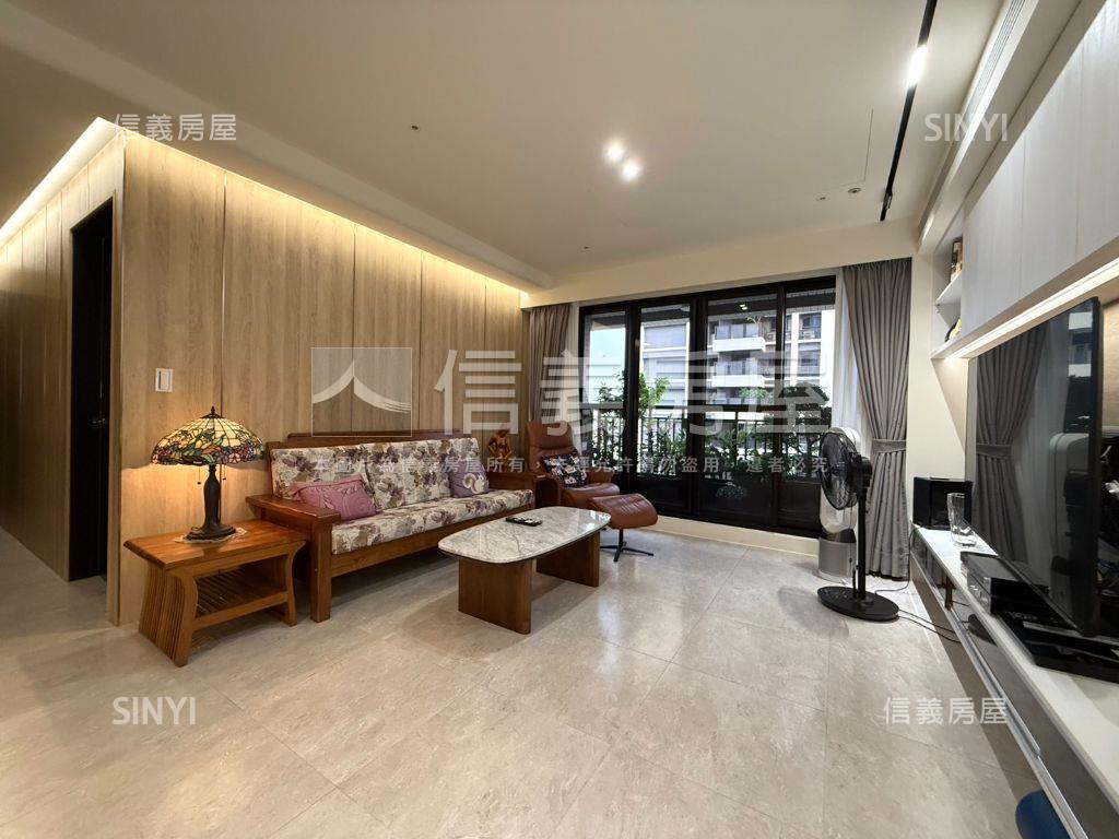 遠見蒔美三房平車房屋室內格局與周邊環境