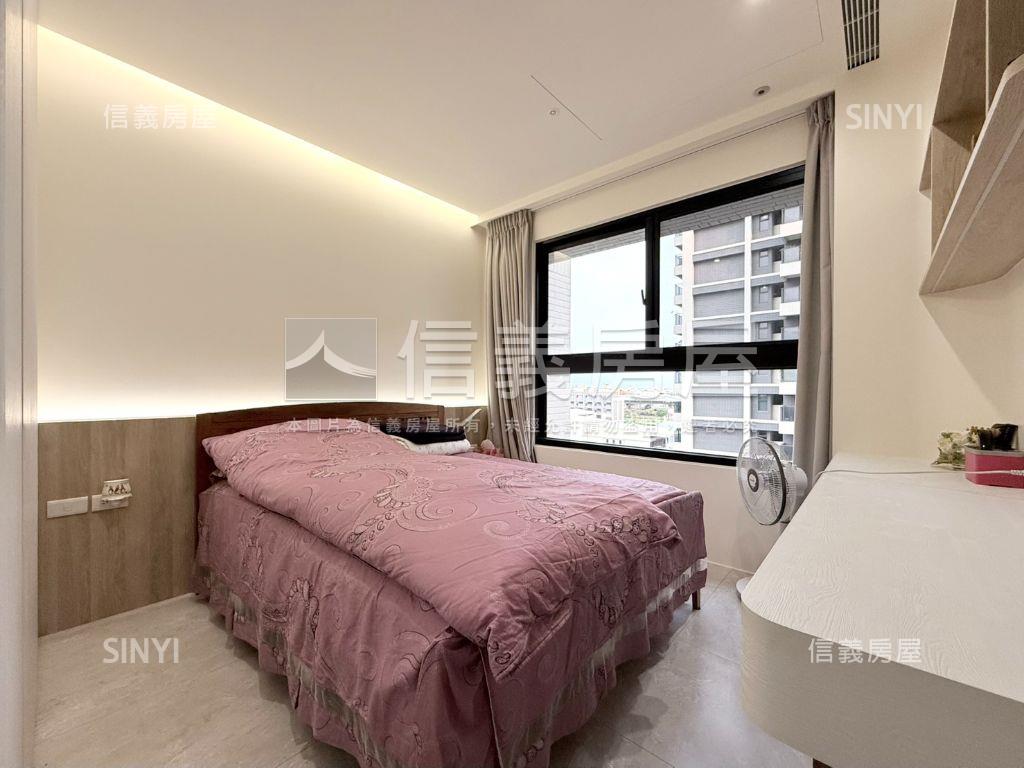 遠見蒔美三房平車房屋室內格局與周邊環境