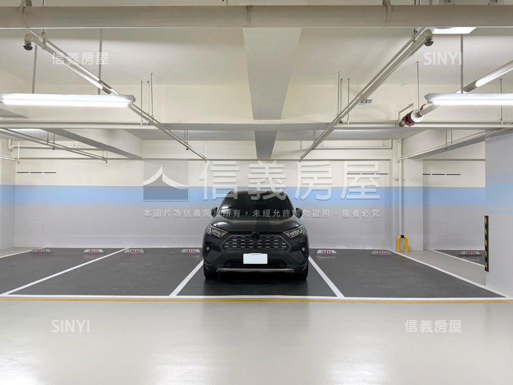 遠見蒔美三房平車房屋室內格局與周邊環境