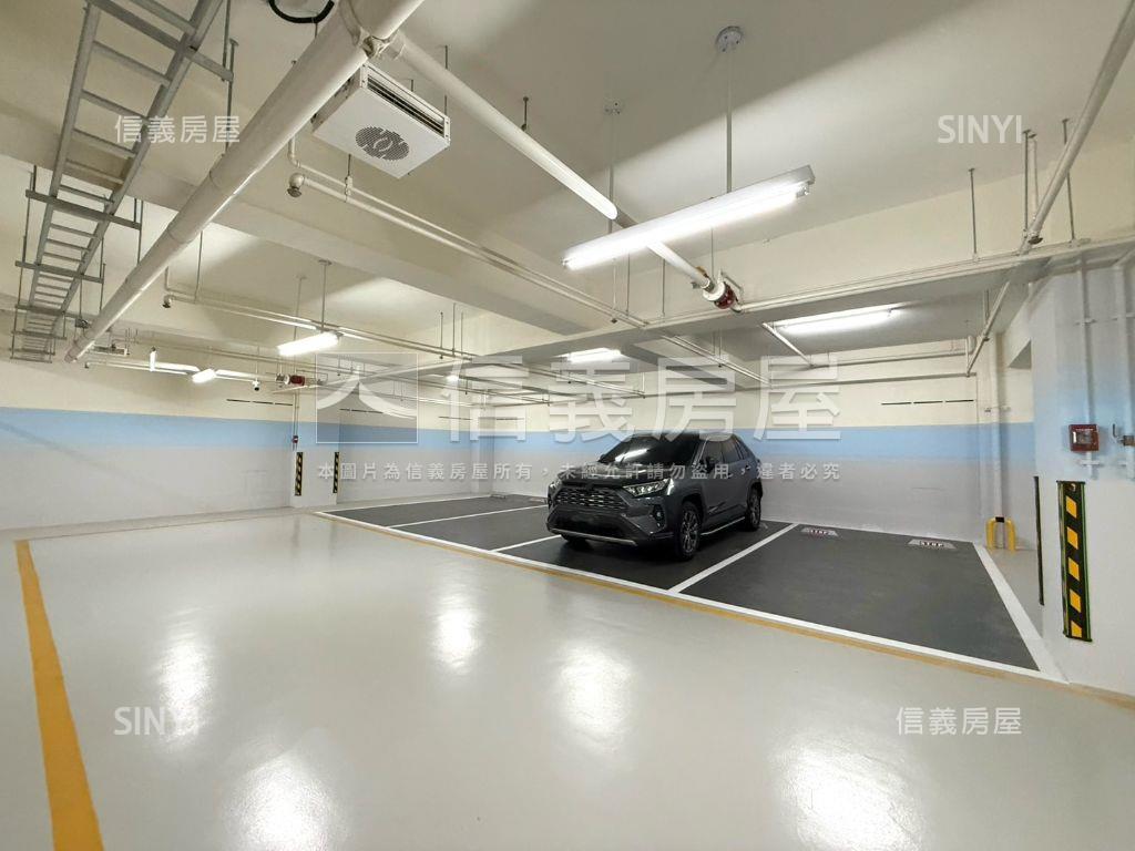 遠見蒔美三房平車房屋室內格局與周邊環境