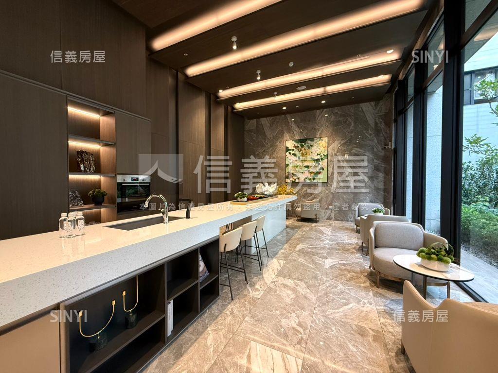 遠見蒔美三房平車房屋室內格局與周邊環境