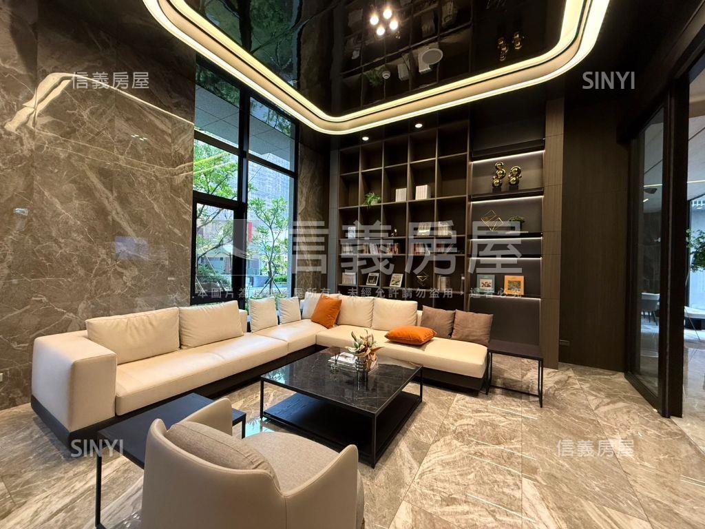 遠見蒔美三房平車房屋室內格局與周邊環境