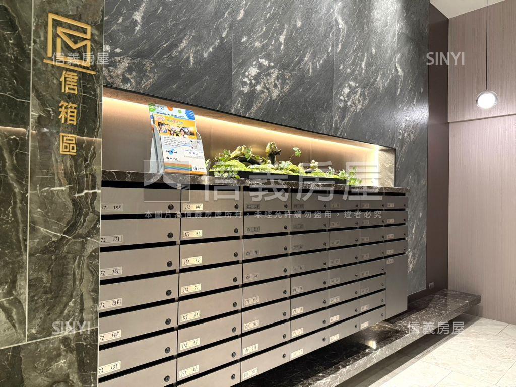 遠見蒔美三房平車房屋室內格局與周邊環境