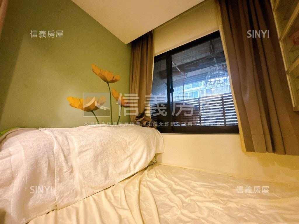 敦艷名師收租小豪宅房屋室內格局與周邊環境