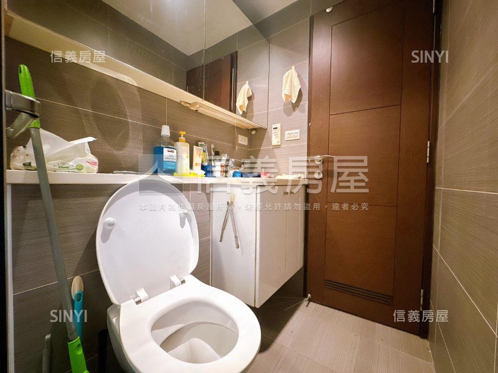 敦艷名師收租小豪宅房屋室內格局與周邊環境