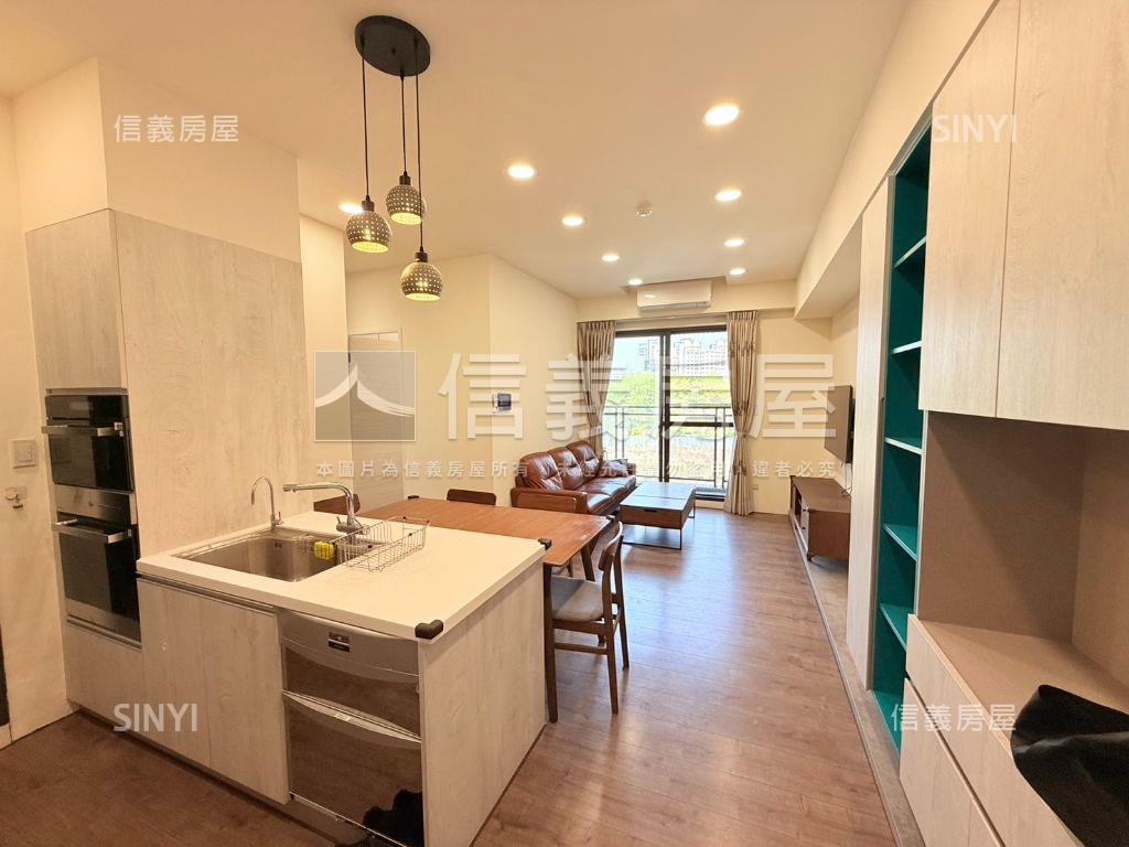 北屯大城建設精裝三房車位房屋室內格局與周邊環境