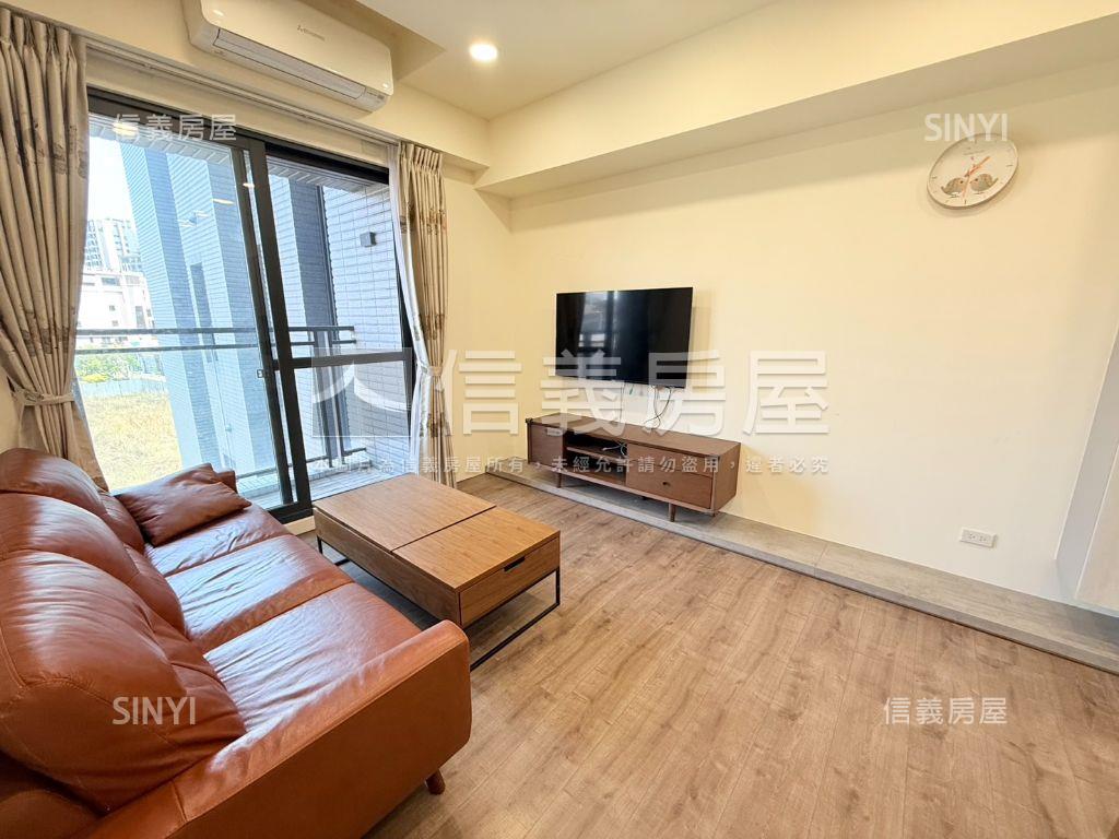 北屯大城建設精裝三房車位房屋室內格局與周邊環境