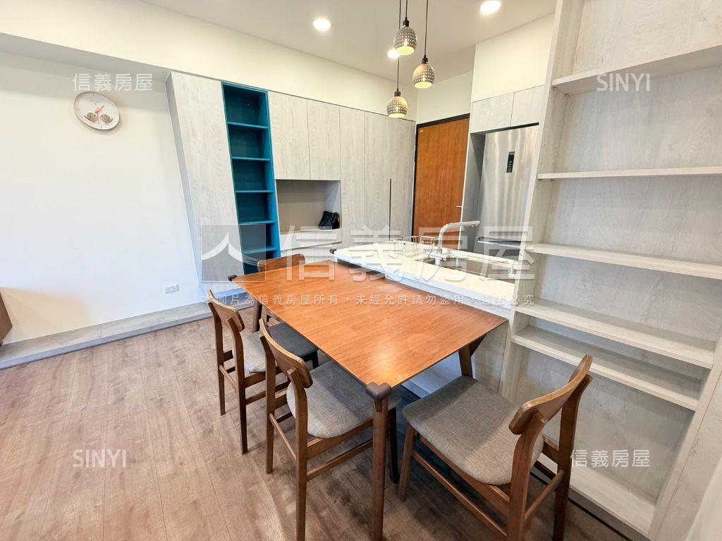 北屯大城建設精裝三房車位房屋室內格局與周邊環境