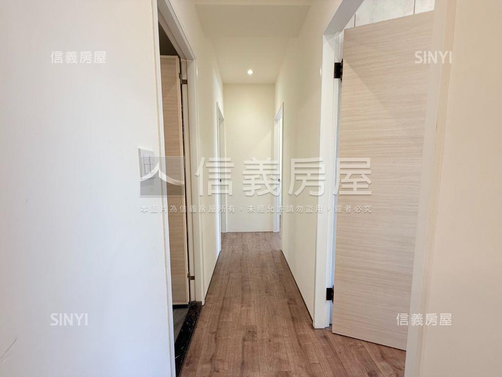 北屯大城建設精裝三房車位房屋室內格局與周邊環境