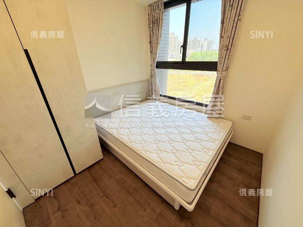 北屯大城建設精裝三房車位房屋室內格局與周邊環境