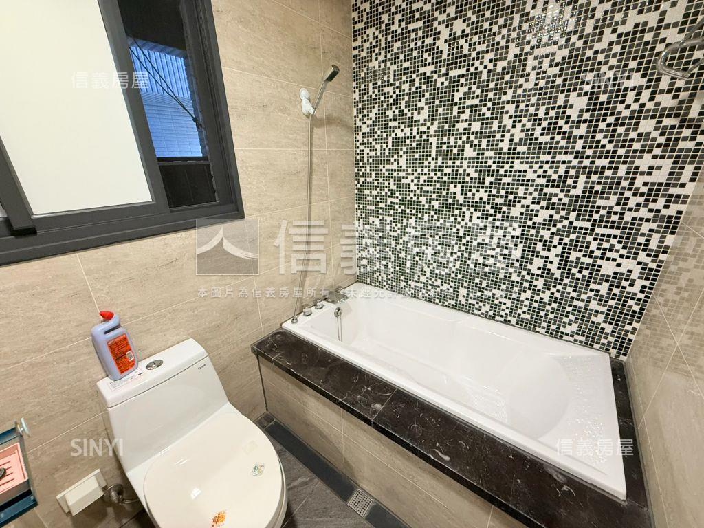 北屯大城建設精裝三房車位房屋室內格局與周邊環境