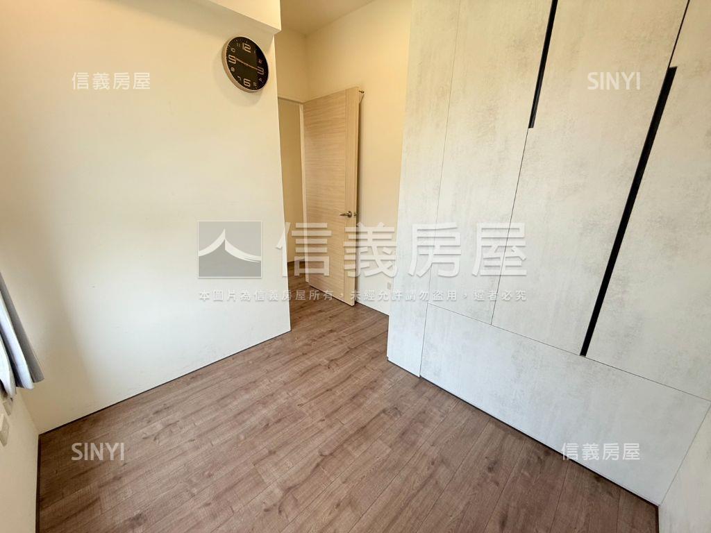 北屯大城建設精裝三房車位房屋室內格局與周邊環境