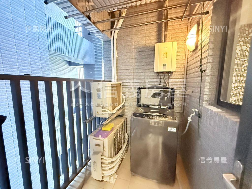 北屯大城建設精裝三房車位房屋室內格局與周邊環境