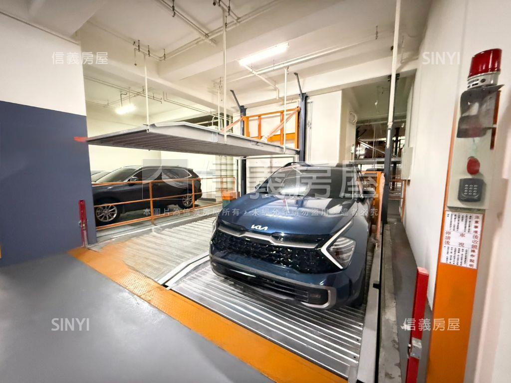 北屯大城建設精裝三房車位房屋室內格局與周邊環境