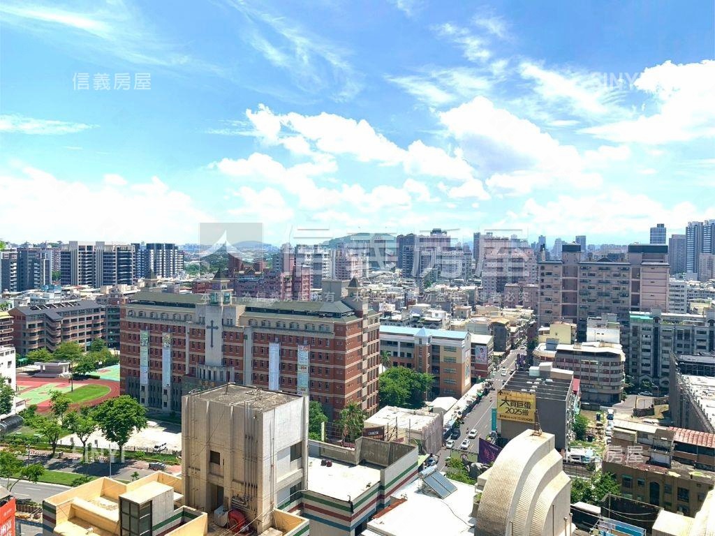 美術白天鵝Ｄ棟兩房平車房屋室內格局與周邊環境