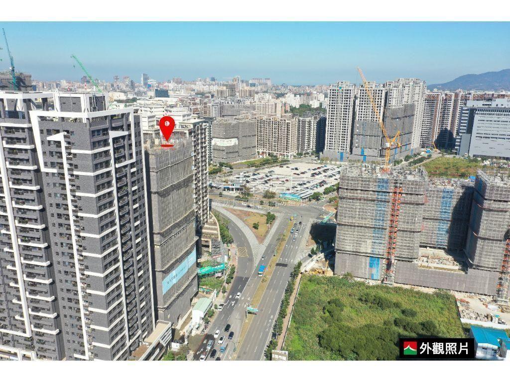 小資圓夢的夢想之大亮泊房屋室內格局與周邊環境