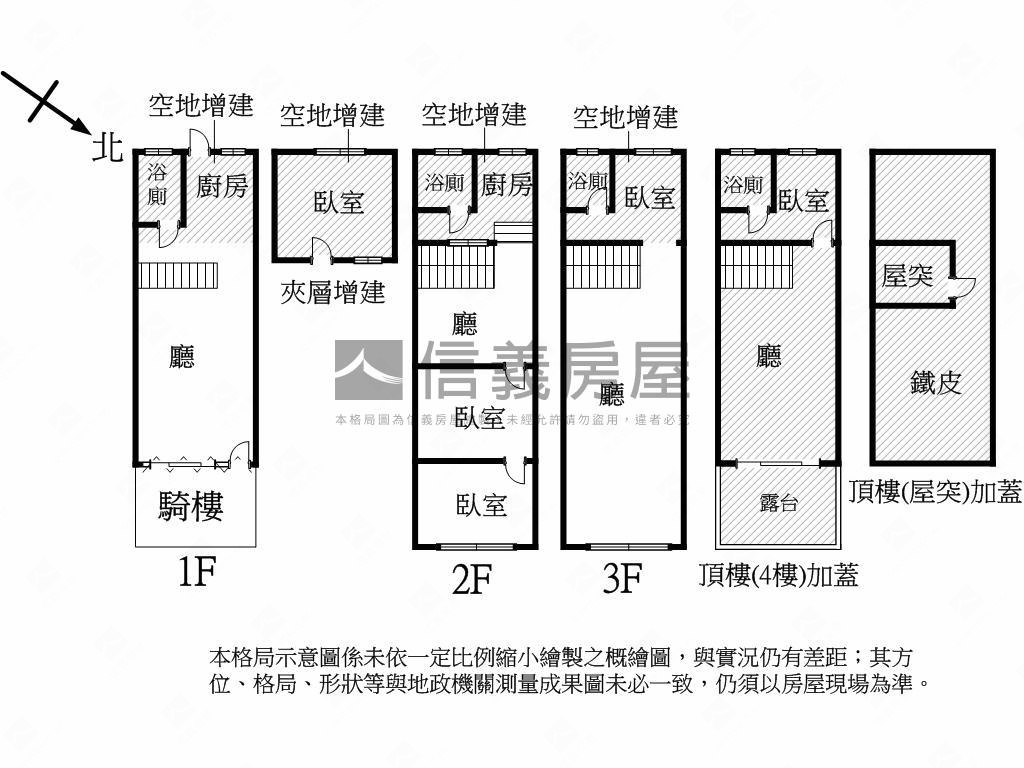 三多商圈正路騎樓漂亮透店房屋室內格局與周邊環境