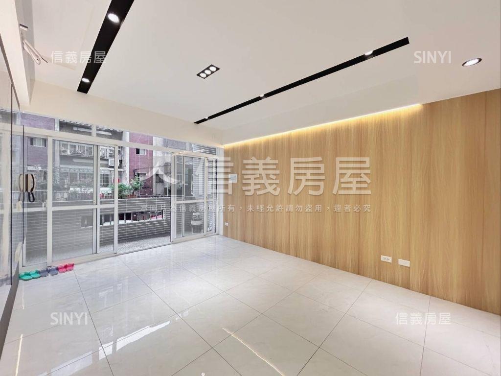福海街邊間免爬高四房房屋室內格局與周邊環境
