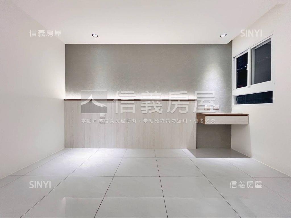 福海街邊間免爬高四房房屋室內格局與周邊環境