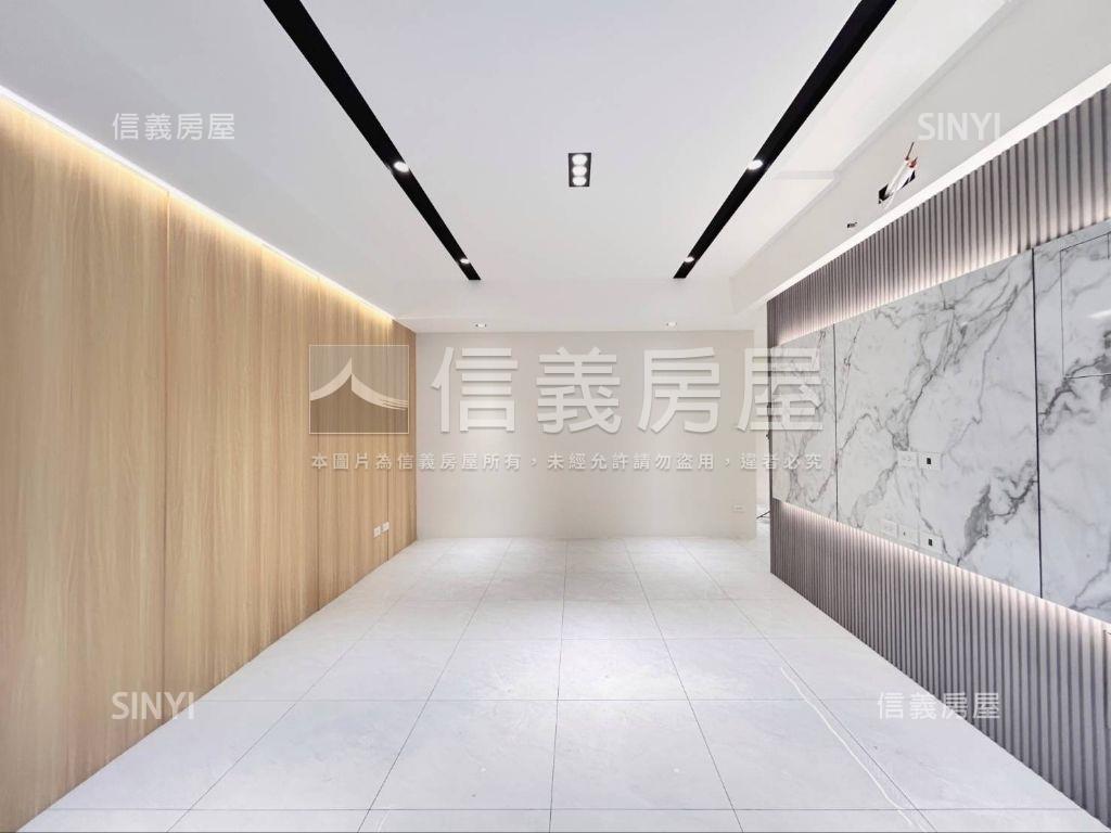 福海街邊間免爬高四房房屋室內格局與周邊環境