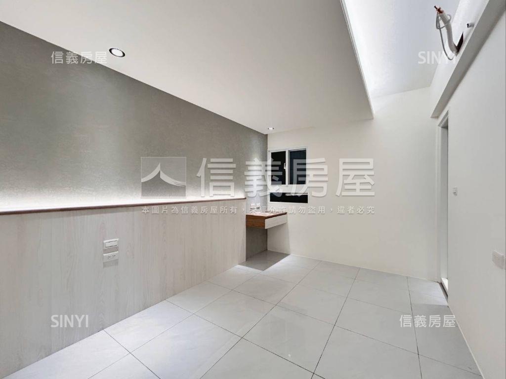 福海街邊間免爬高四房房屋室內格局與周邊環境
