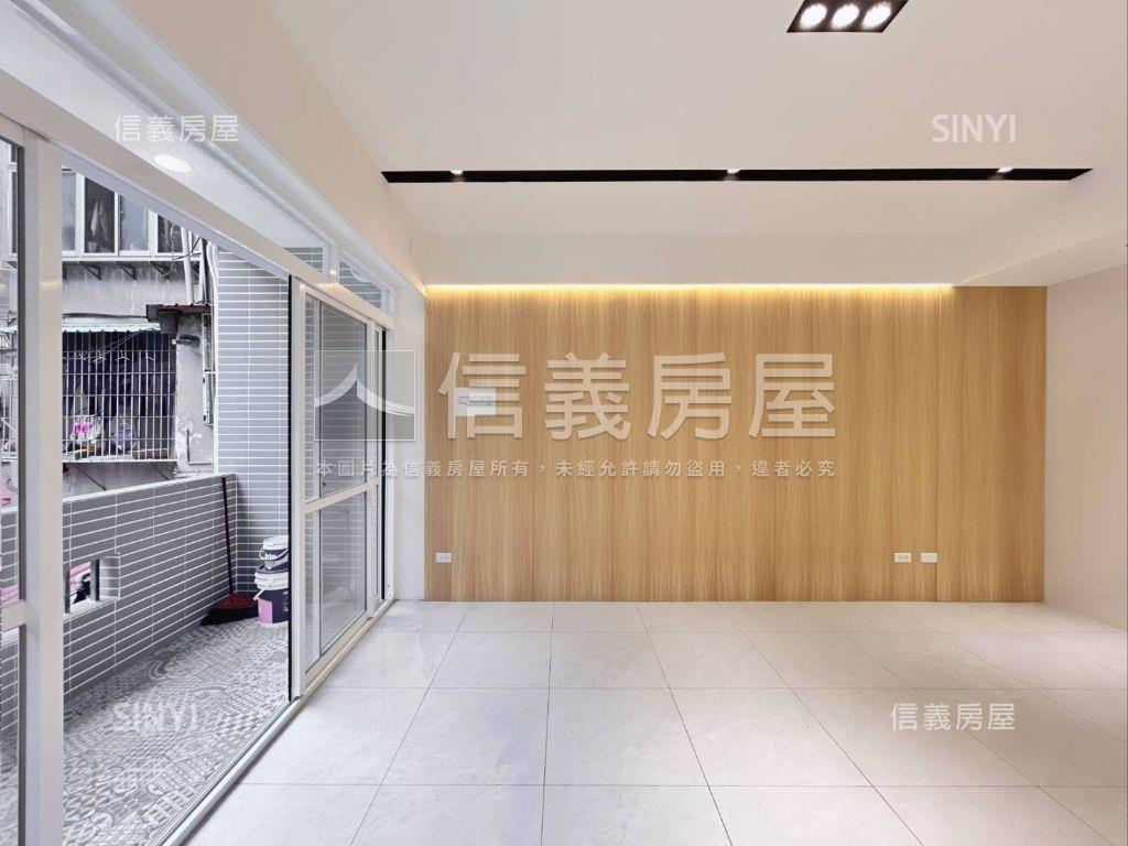 福海街邊間免爬高四房房屋室內格局與周邊環境
