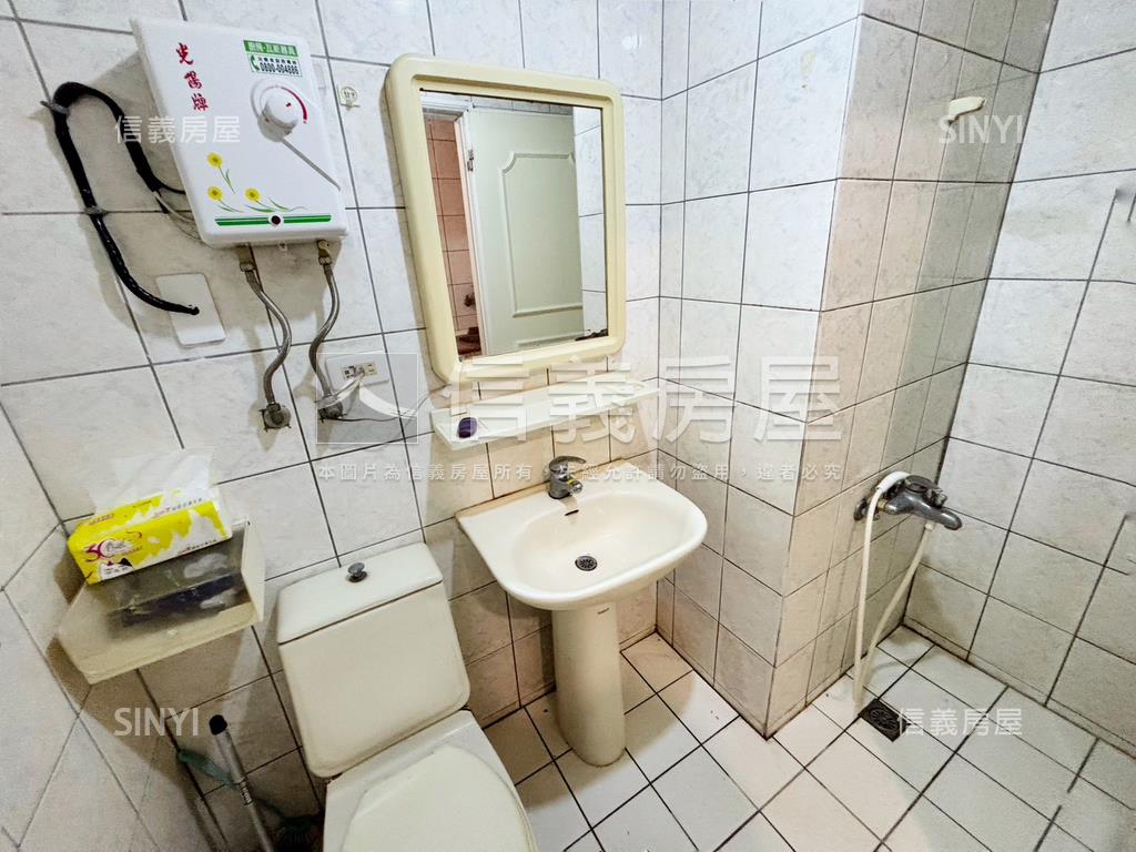 一卡皮箱即入住｜溫馨套房房屋室內格局與周邊環境