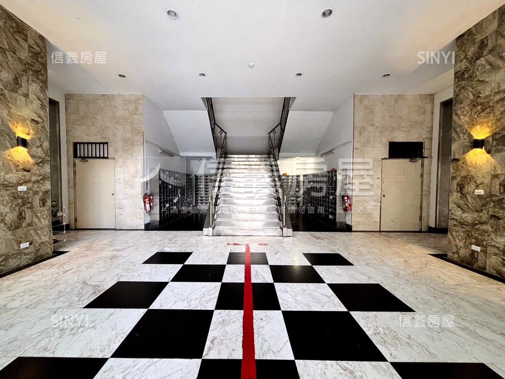 一卡皮箱即入住｜溫馨套房房屋室內格局與周邊環境