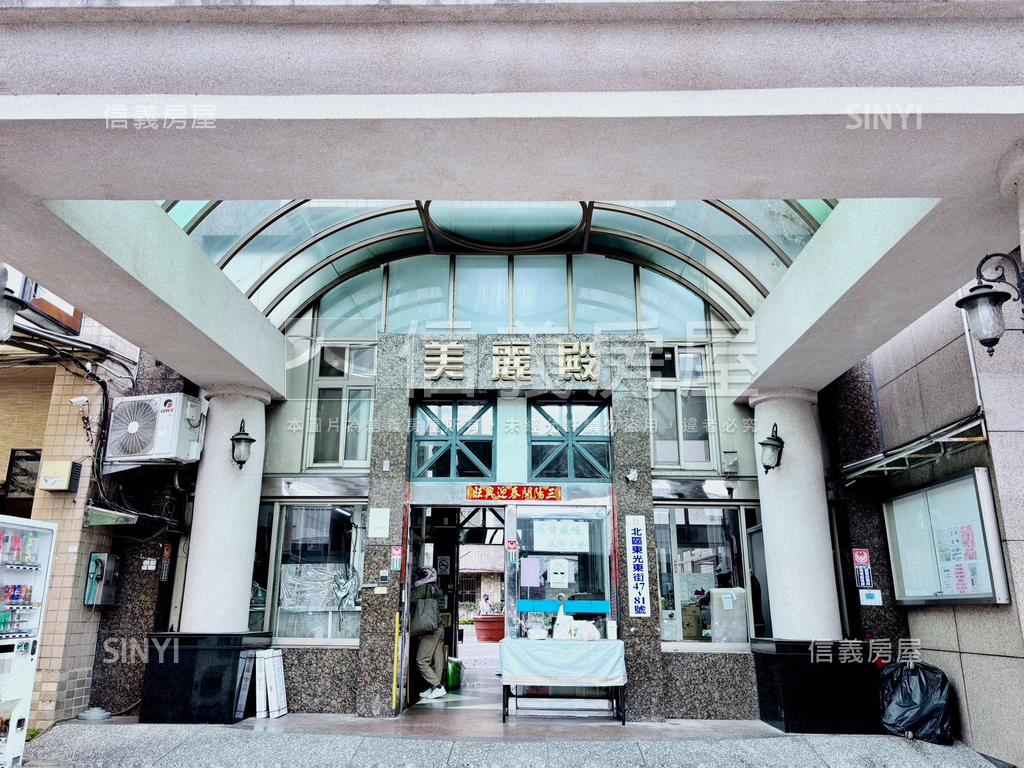 一卡皮箱即入住｜溫馨套房房屋室內格局與周邊環境