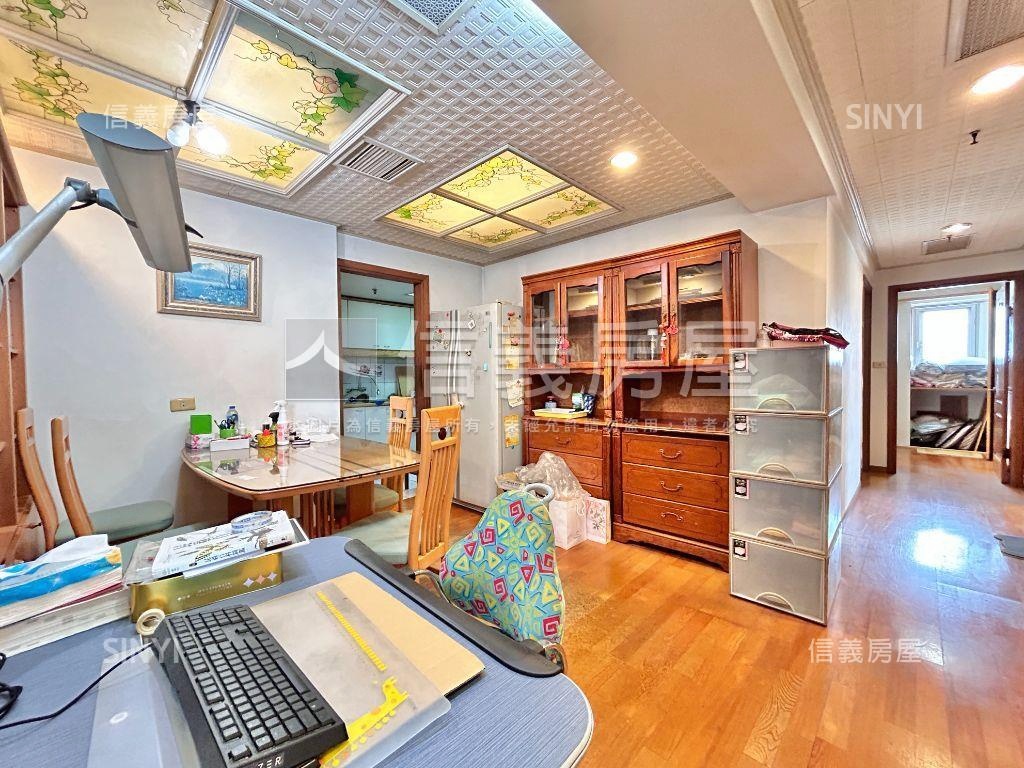 上第最佳格局稀有釋出房屋室內格局與周邊環境