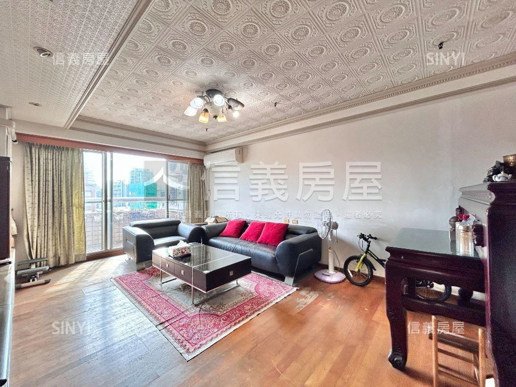 上第最佳格局稀有釋出房屋室內格局與周邊環境