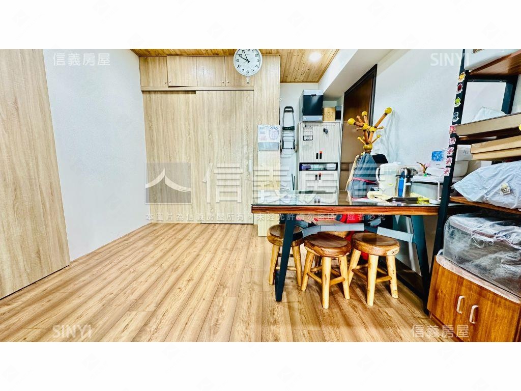 大里幸福綠高樓層三房平車房屋室內格局與周邊環境