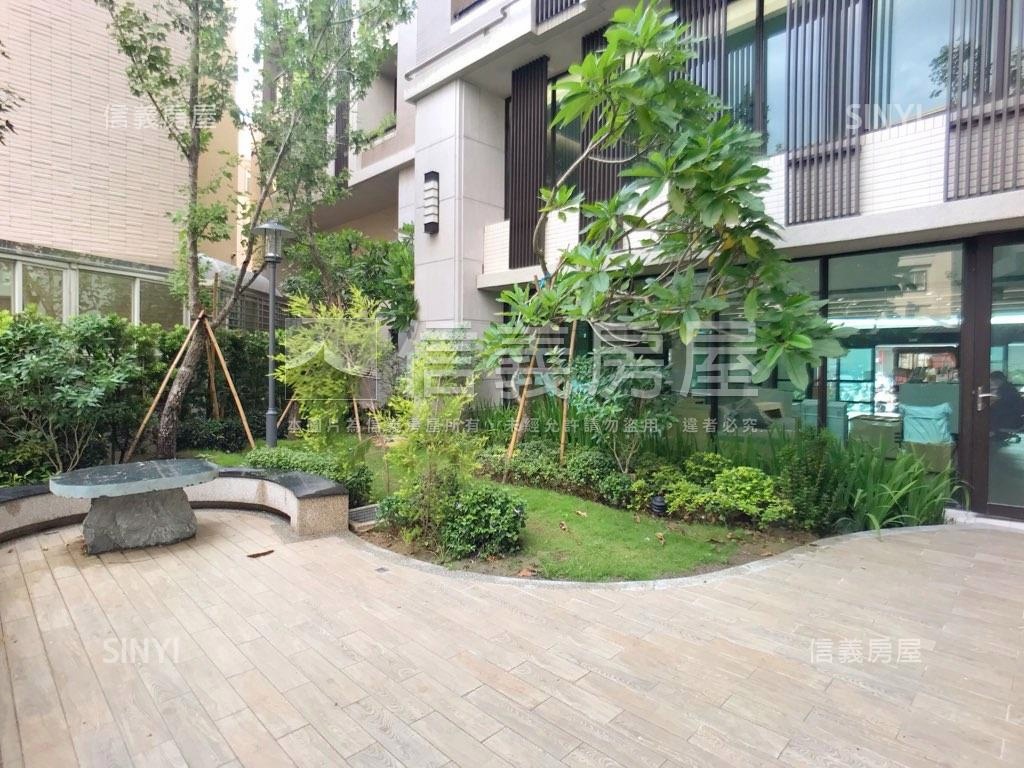 大里幸福綠高樓層三房平車房屋室內格局與周邊環境